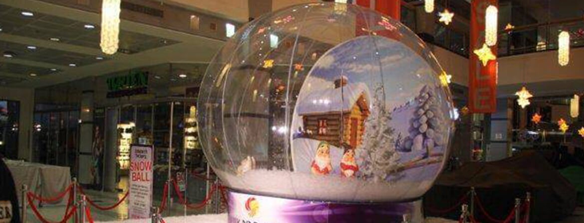 Snow ball